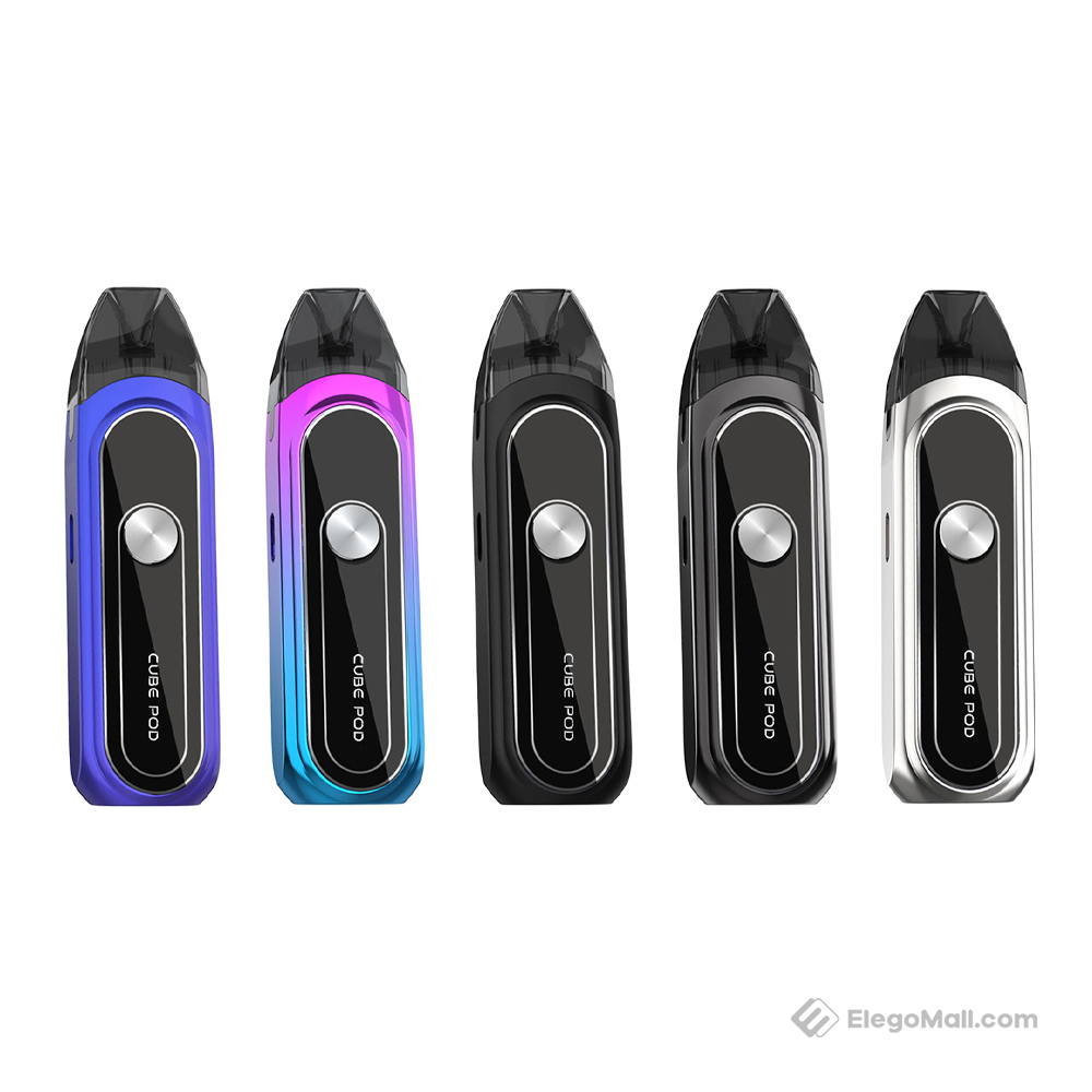 OBS Cube Pod Kit 850mAh